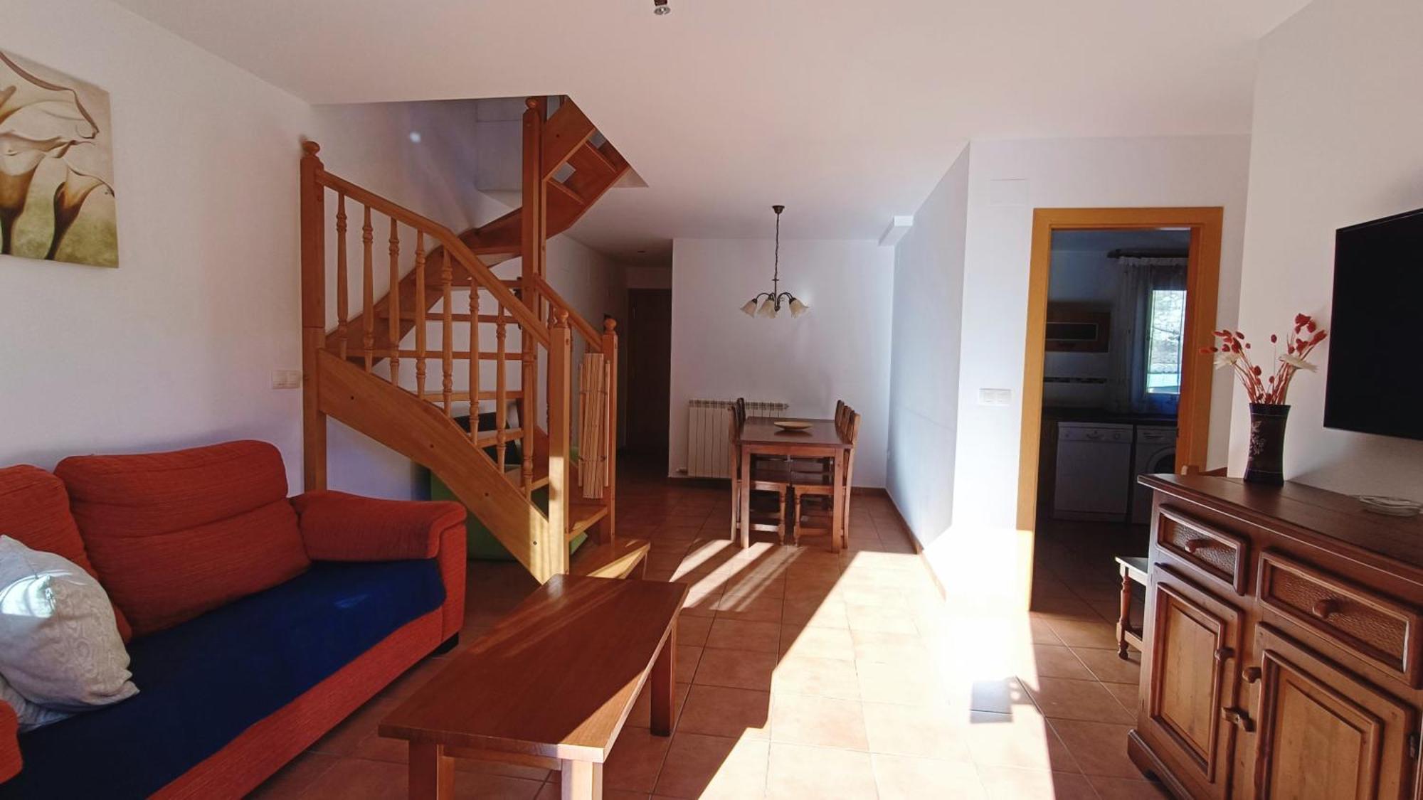 Apartamentos Mobison Salinas de Bielsa Eksteriør billede