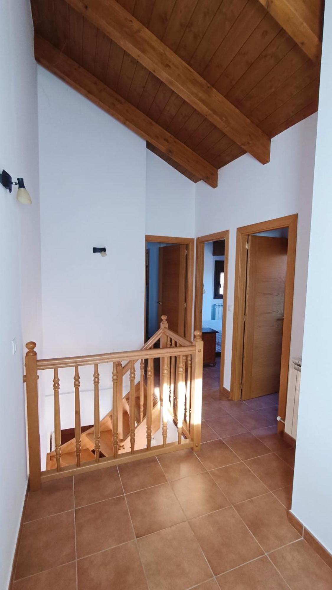 Apartamentos Mobison Salinas de Bielsa Eksteriør billede