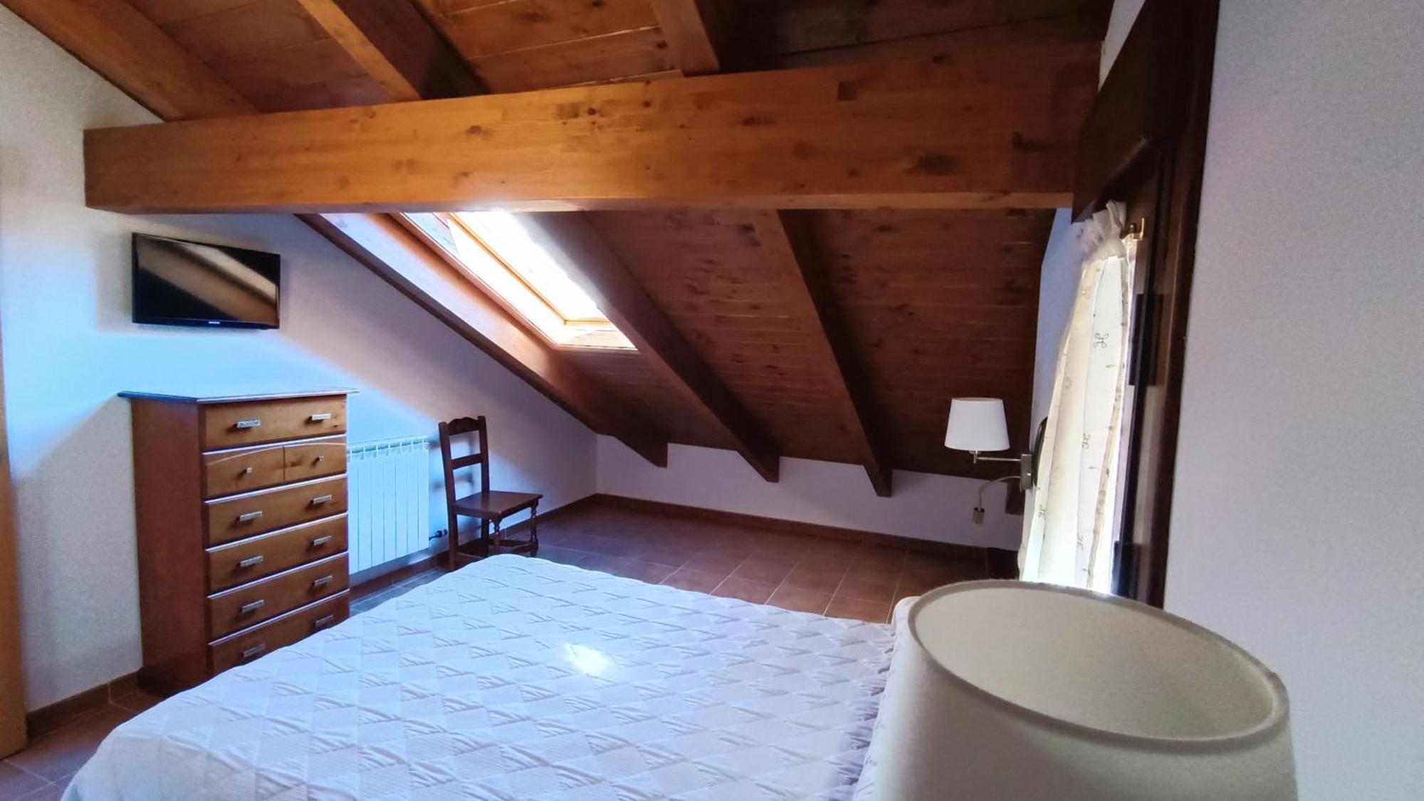 Apartamentos Mobison Salinas de Bielsa Eksteriør billede