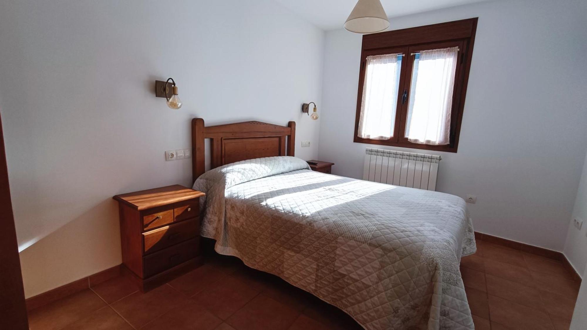 Apartamentos Mobison Salinas de Bielsa Eksteriør billede