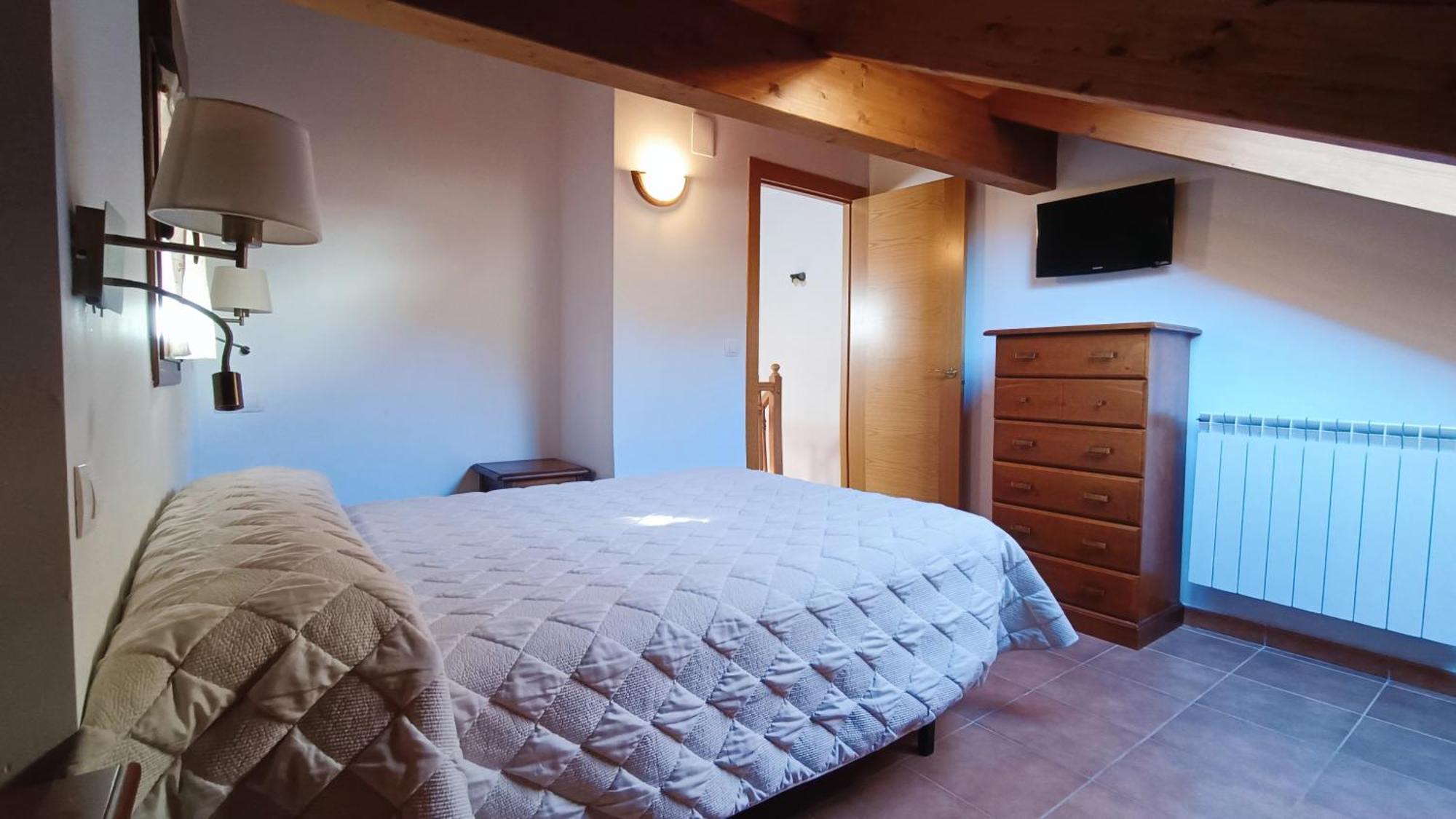 Apartamentos Mobison Salinas de Bielsa Eksteriør billede