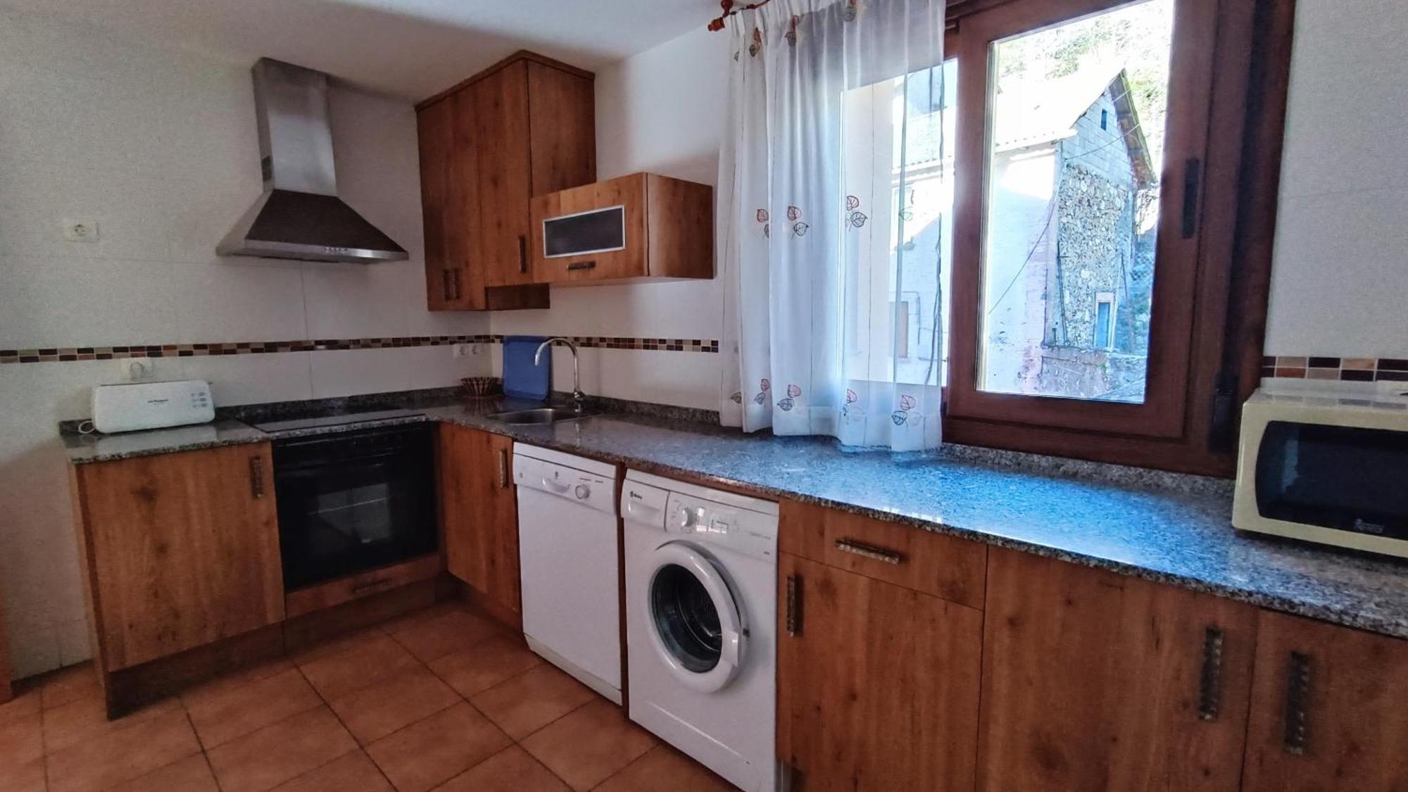 Apartamentos Mobison Salinas de Bielsa Eksteriør billede