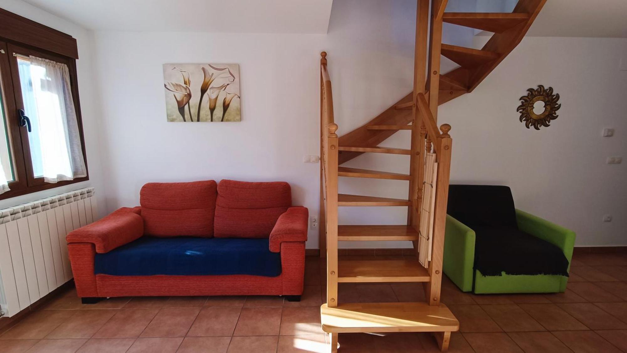 Apartamentos Mobison Salinas de Bielsa Eksteriør billede