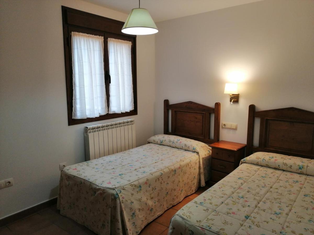 Apartamentos Mobison Salinas de Bielsa Eksteriør billede