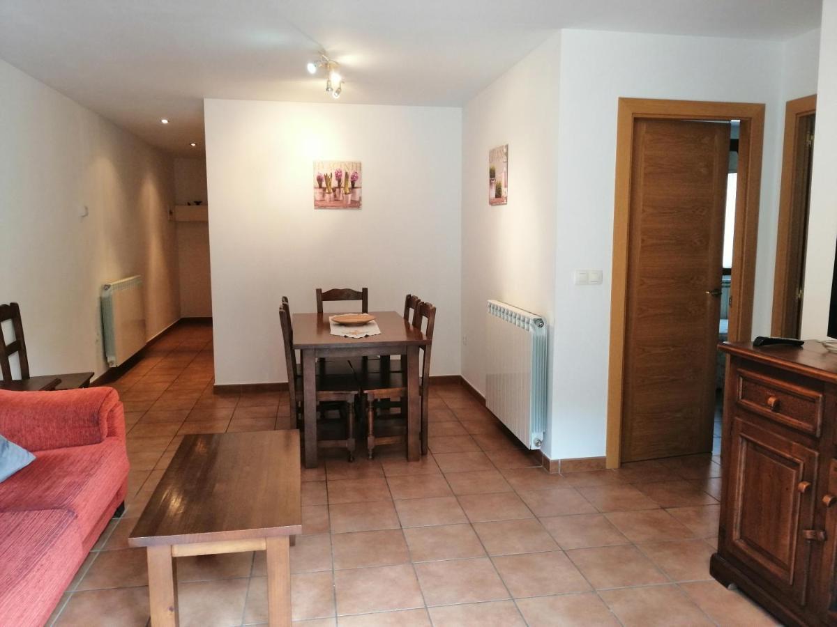Apartamentos Mobison Salinas de Bielsa Eksteriør billede