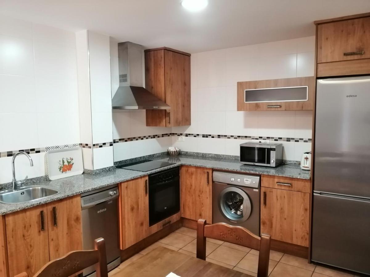 Apartamentos Mobison Salinas de Bielsa Eksteriør billede